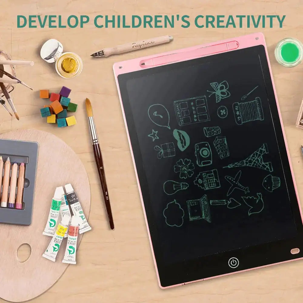 Children's LCD Drawing Tablet