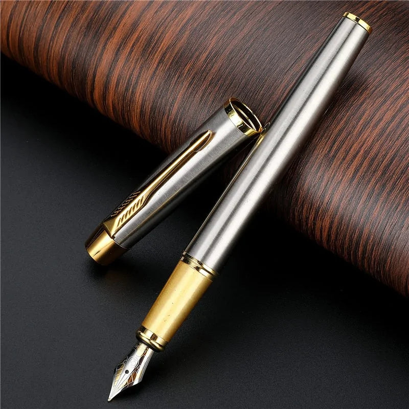 Luxury Plating Fountain Pen