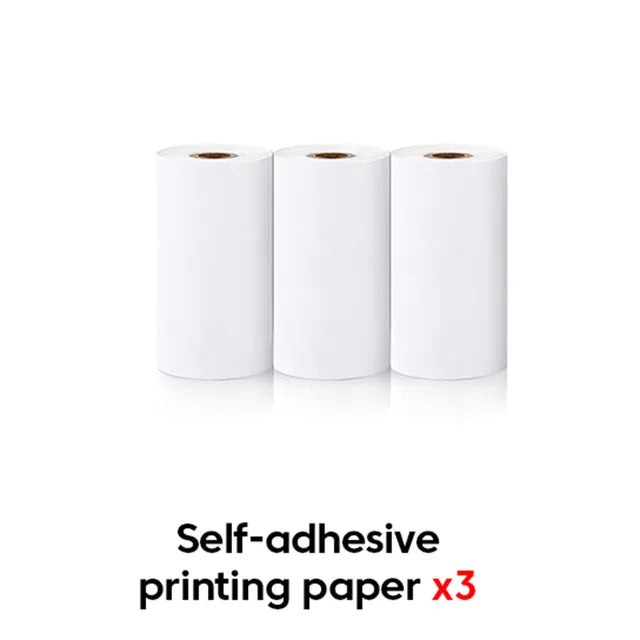 Mini Printer Thermal Paper