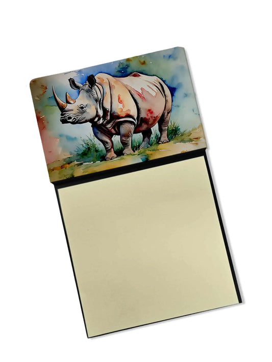 Rhinoceros Sticky Note Holder