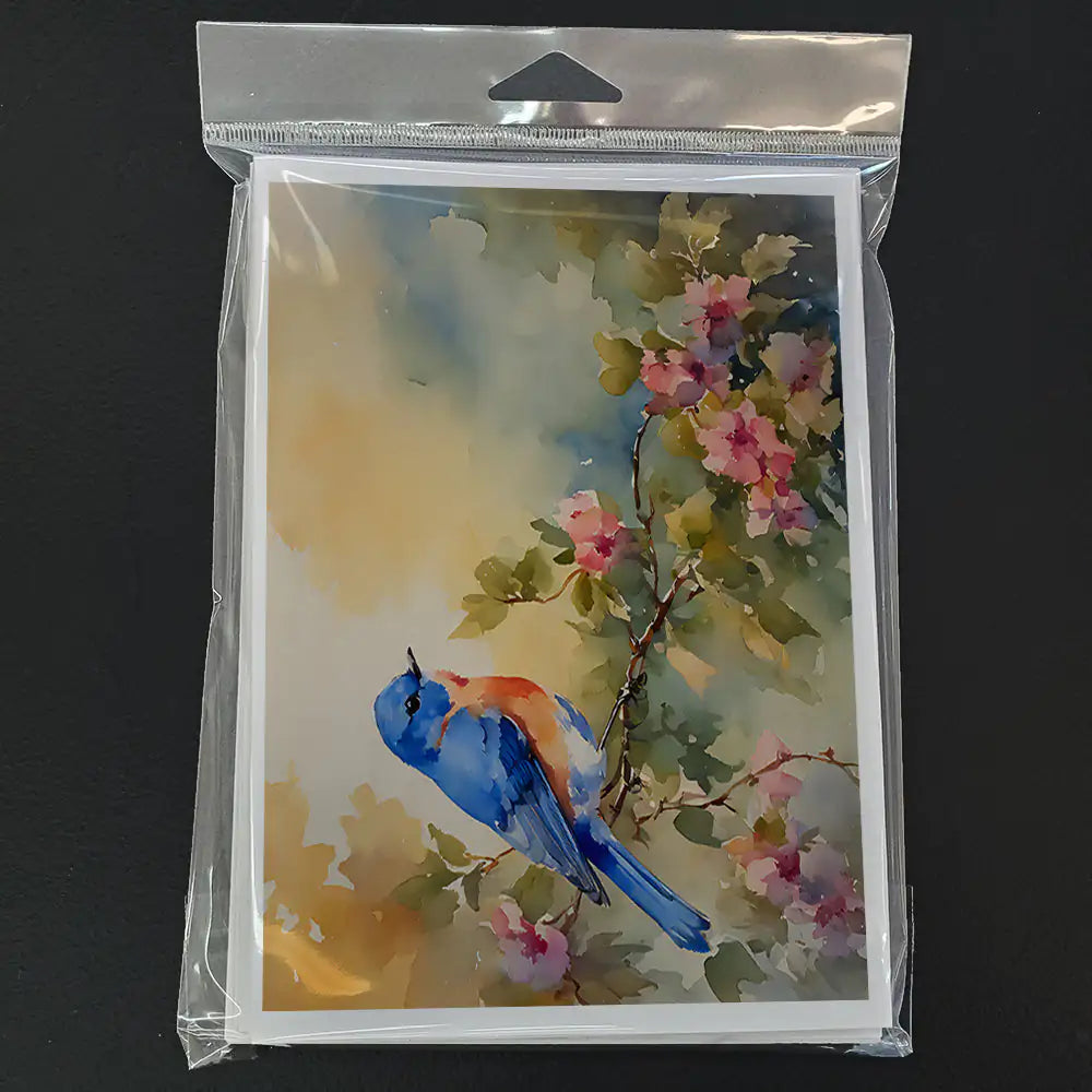 Bluebird Greeting Cards