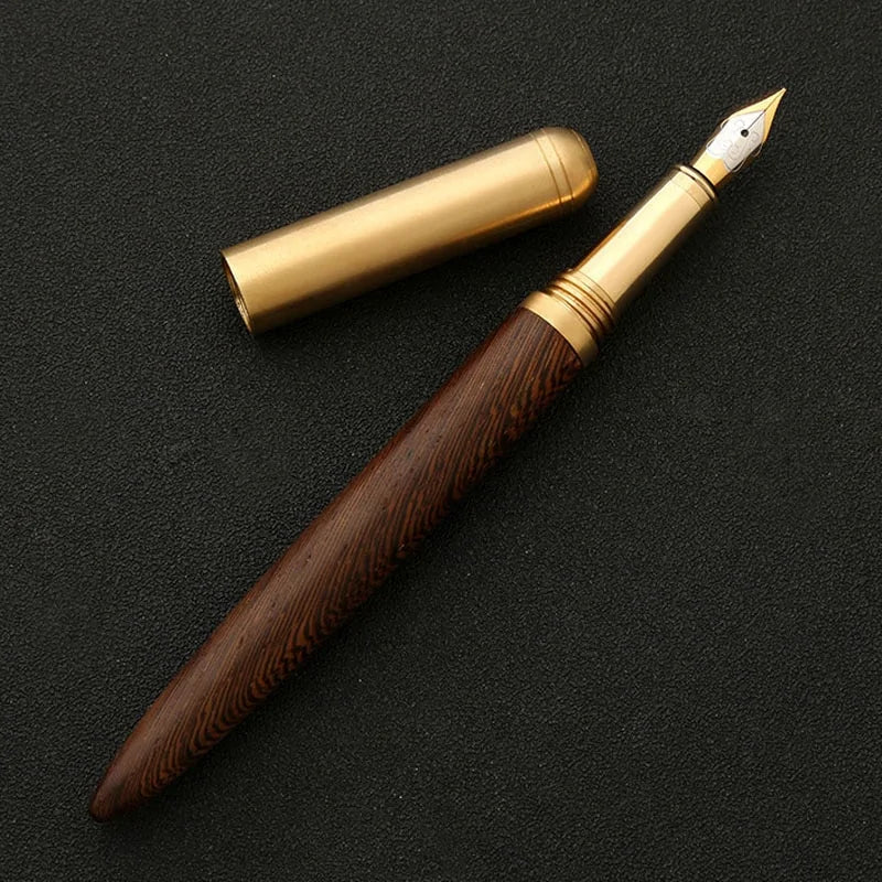 Wood Fountain Pen