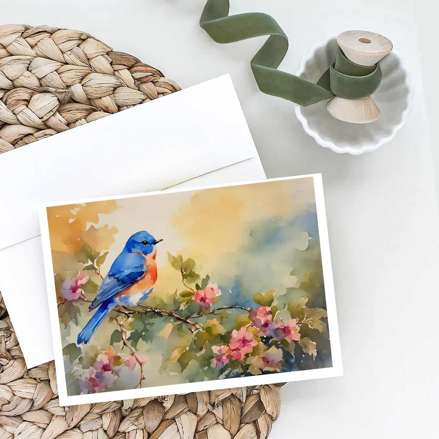 Bluebird Greeting Cards