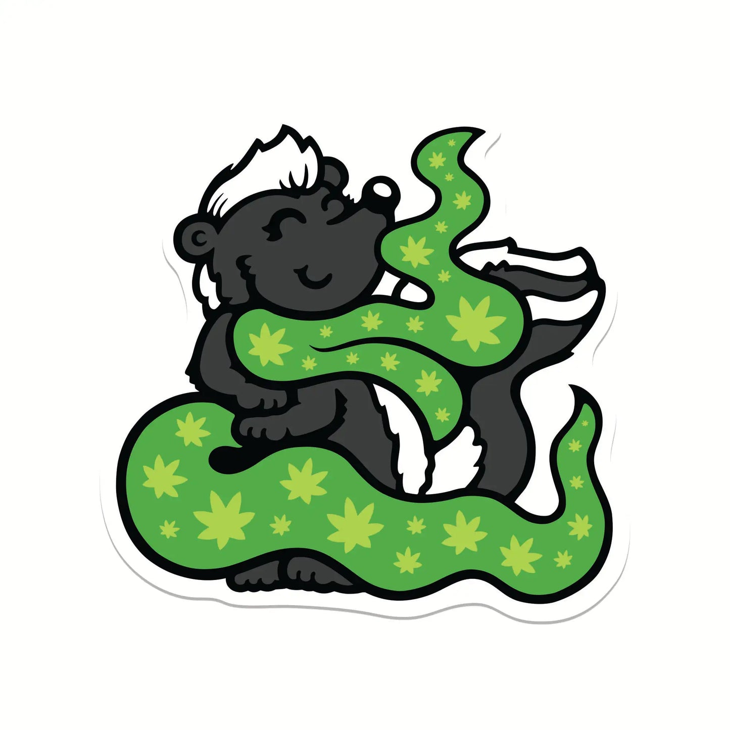 Skunk Sticker