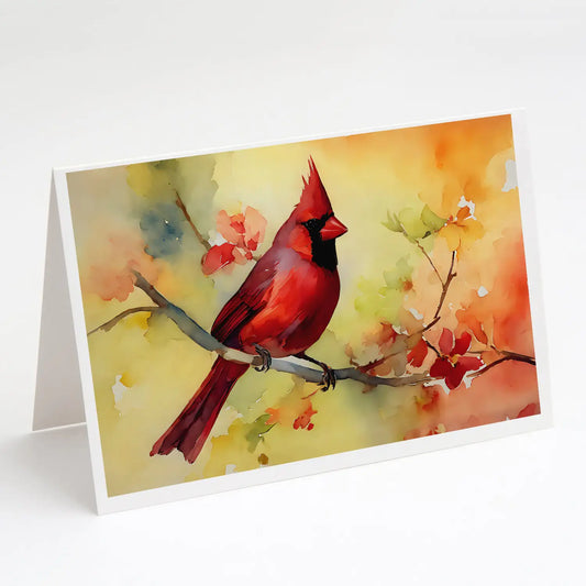 Cardinal Greeting Cards