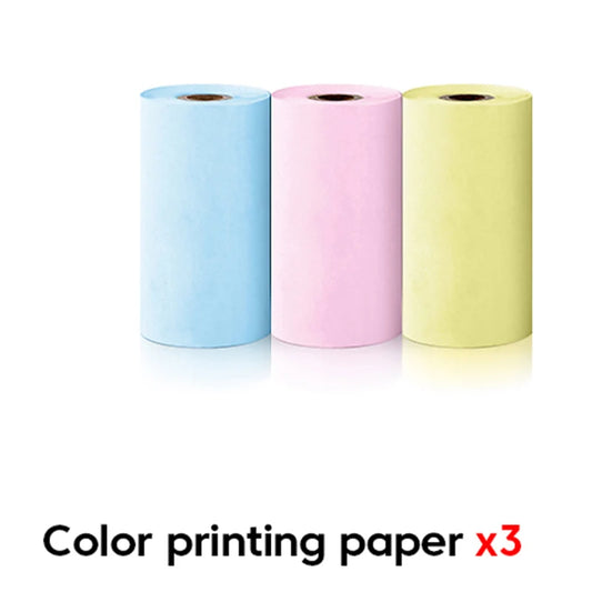 Mini Printer Thermal Paper