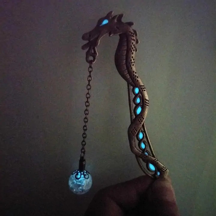 Luminous Bookmark