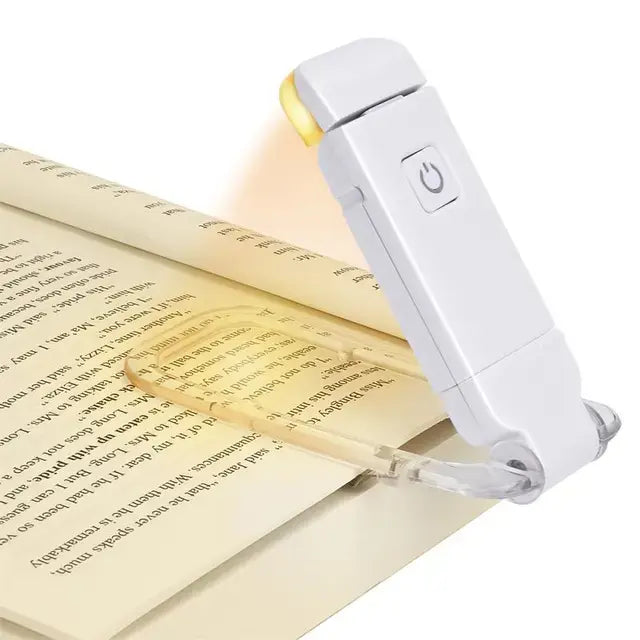 LED USB Rechargeable Reading Light