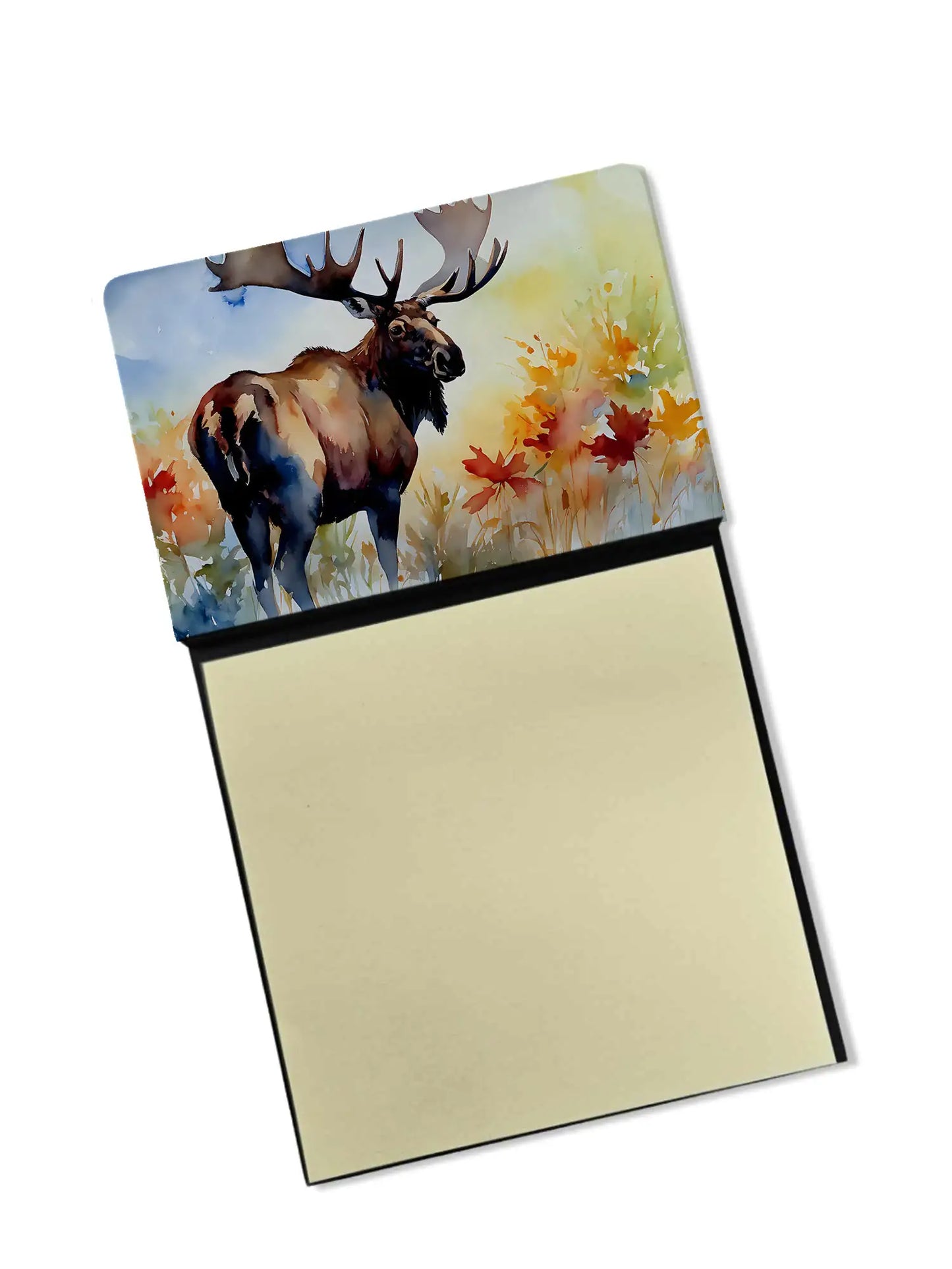 Moose Sticky Note Holder