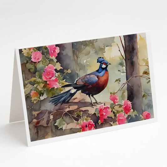 Pheasant Greeting Cards