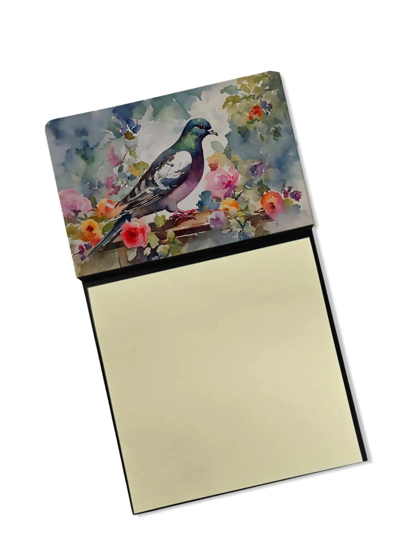 Pigeon Sticky Note Holder