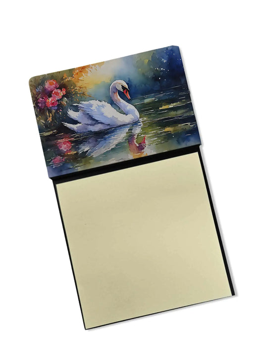 Swan Sticky Note Holder