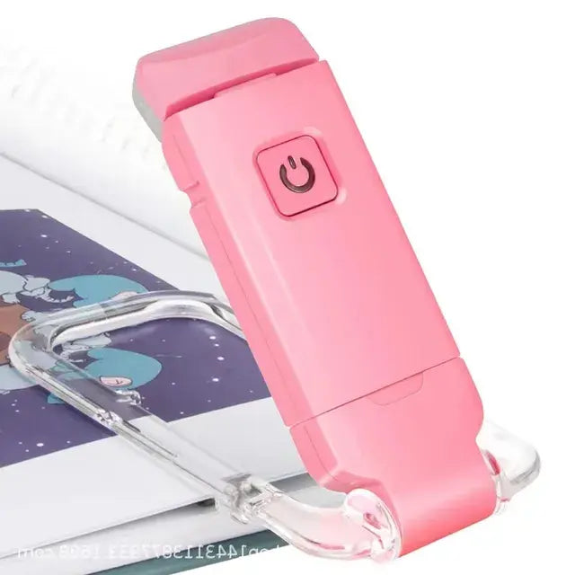 LED USB Rechargeable Reading Light