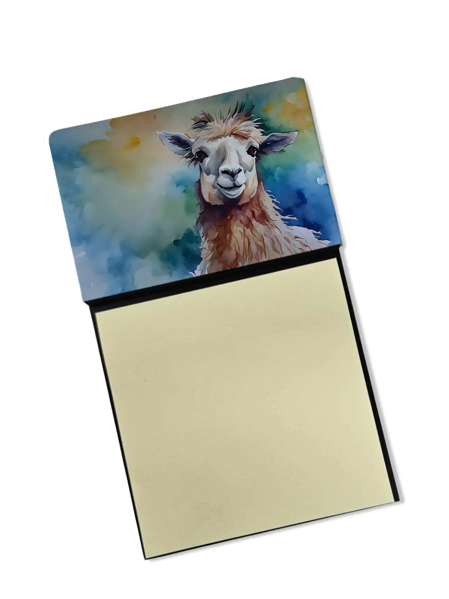 Llama Sticky Note Holder