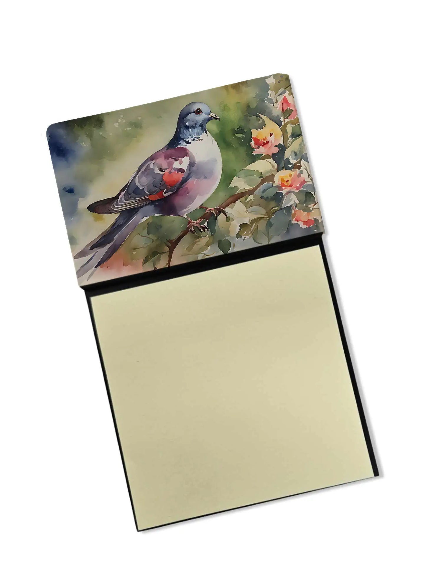 Pigeon Sticky Note Holder