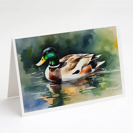 Mallard Greeting Cards