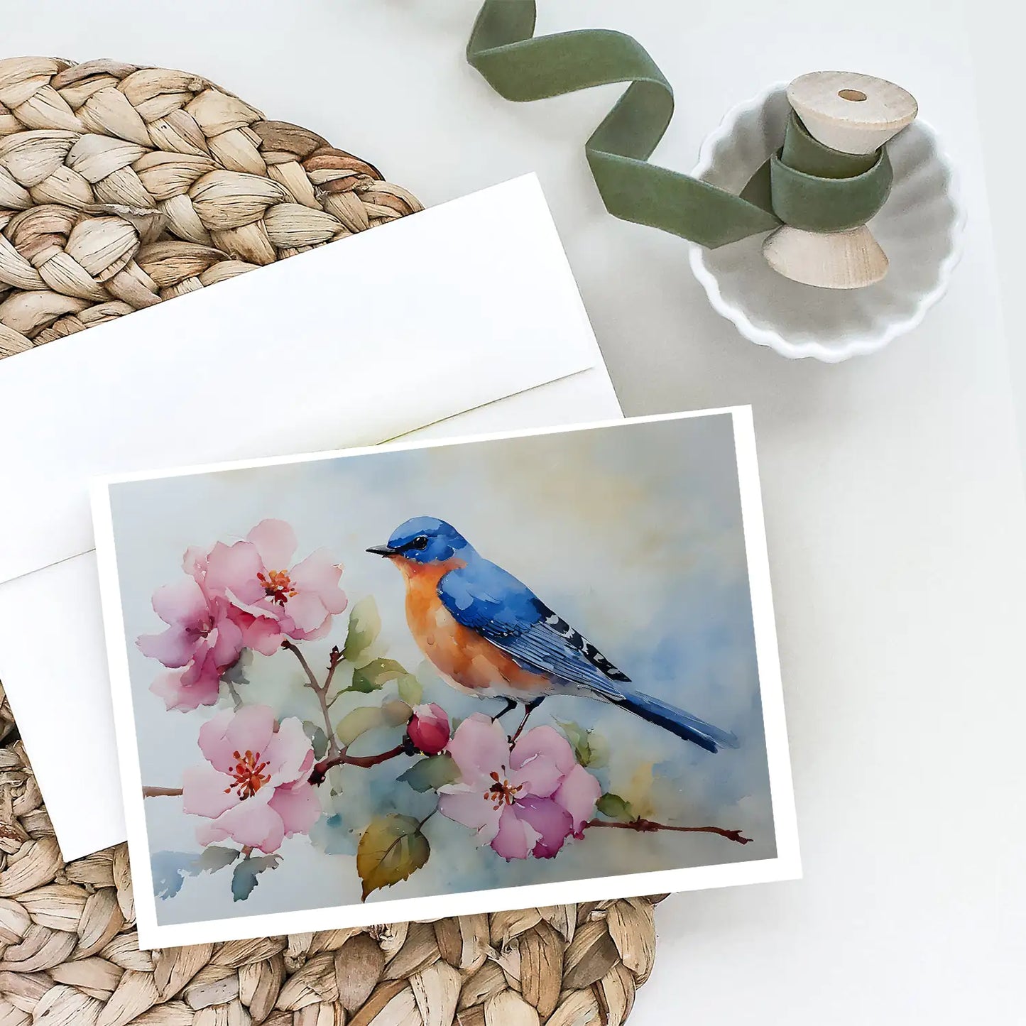 Bluebird Greeting Cards