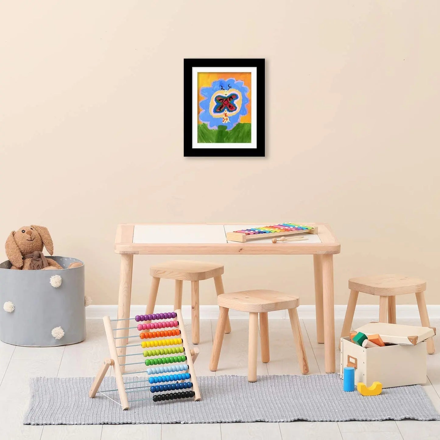 Children Art Frames (21x30cm)