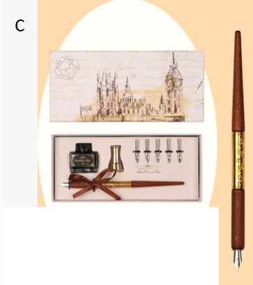 Fountain Pen Set