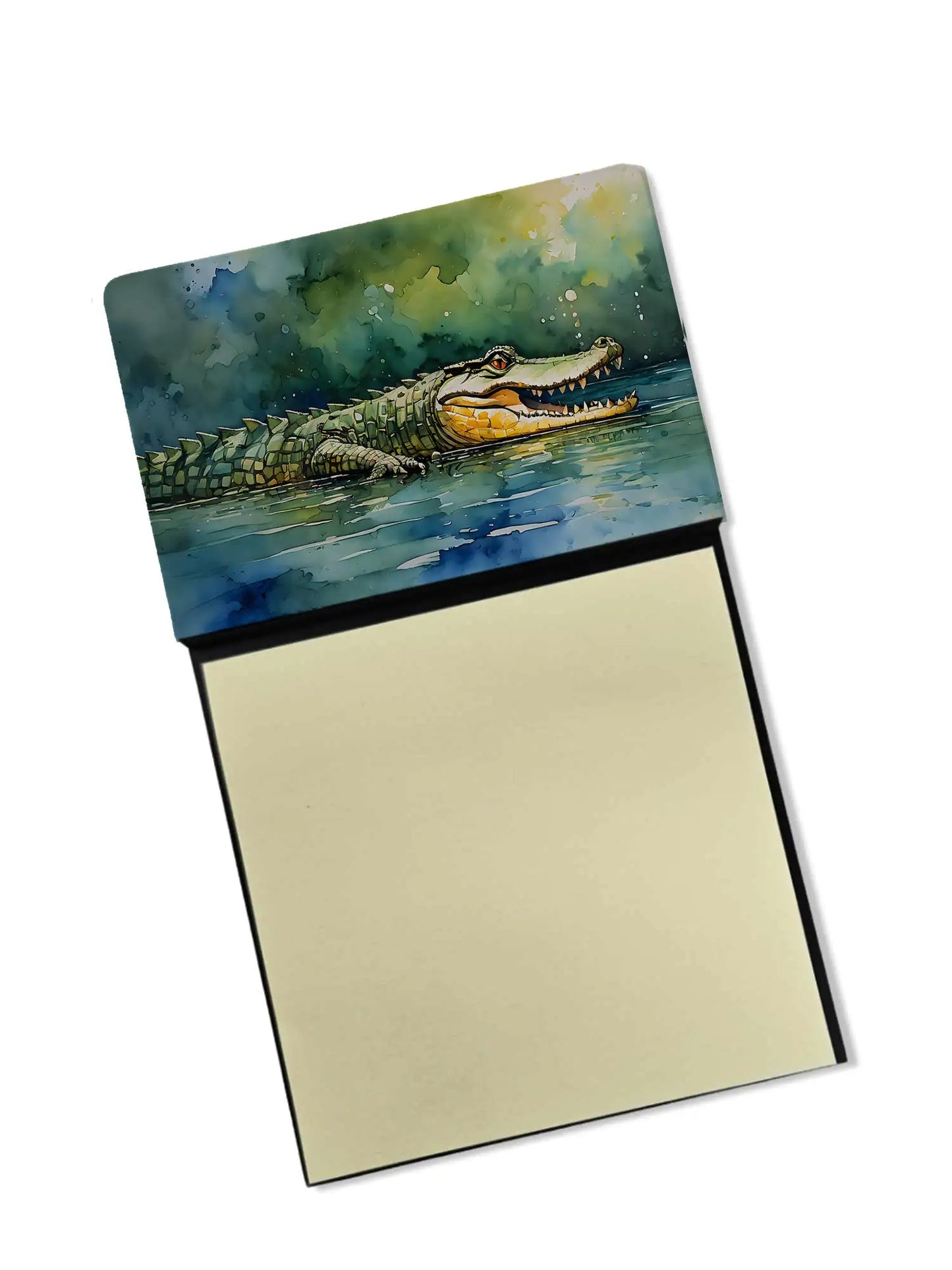 Crocodile Sticky Note Holder