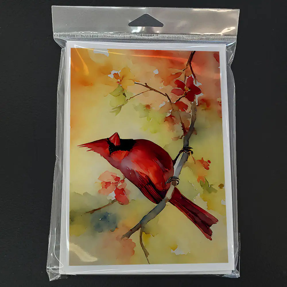 Cardinal Greeting Cards