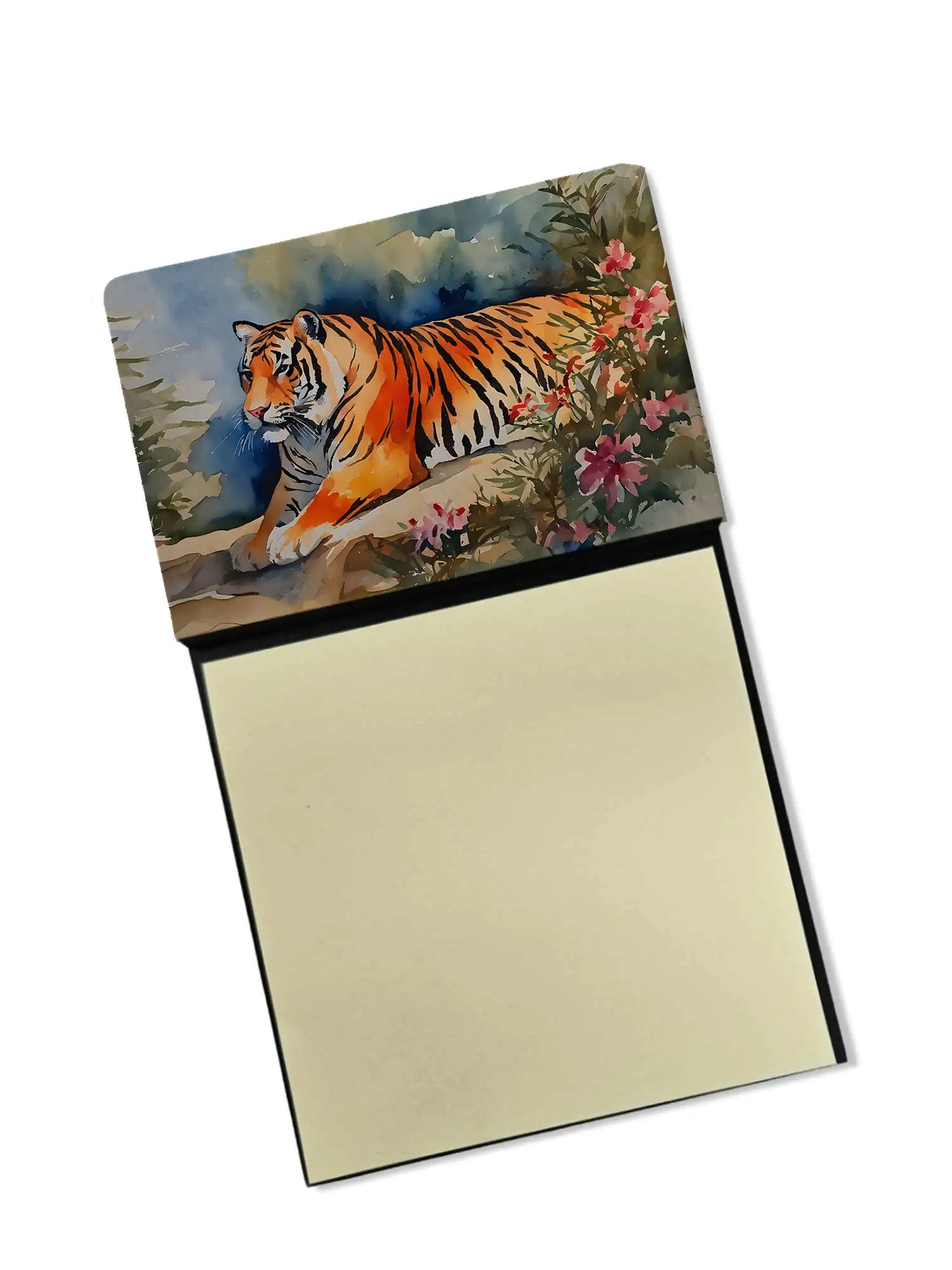 Tiger Sticky Note Holder