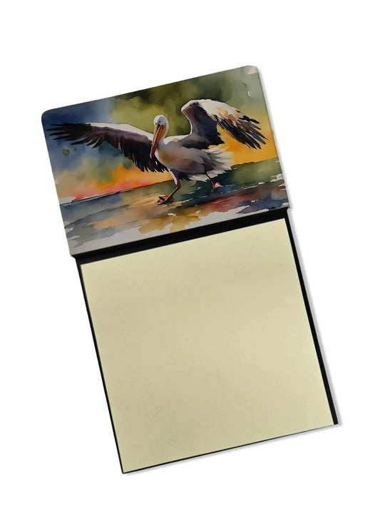 Pelican Sticky Note Holder