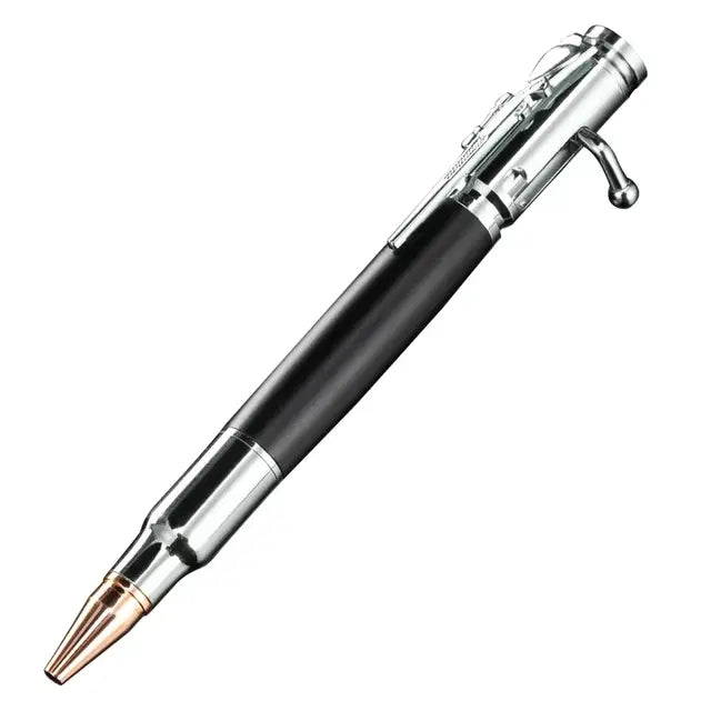 Retractable Bolt Action Pen