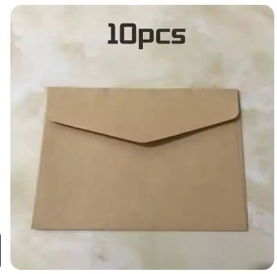 Classical Mini Paper Envelopes