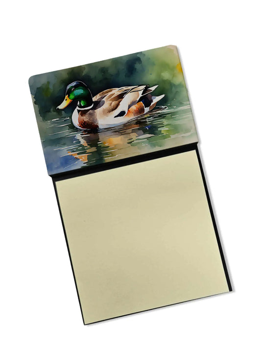 Mallard Sticky Note Holder