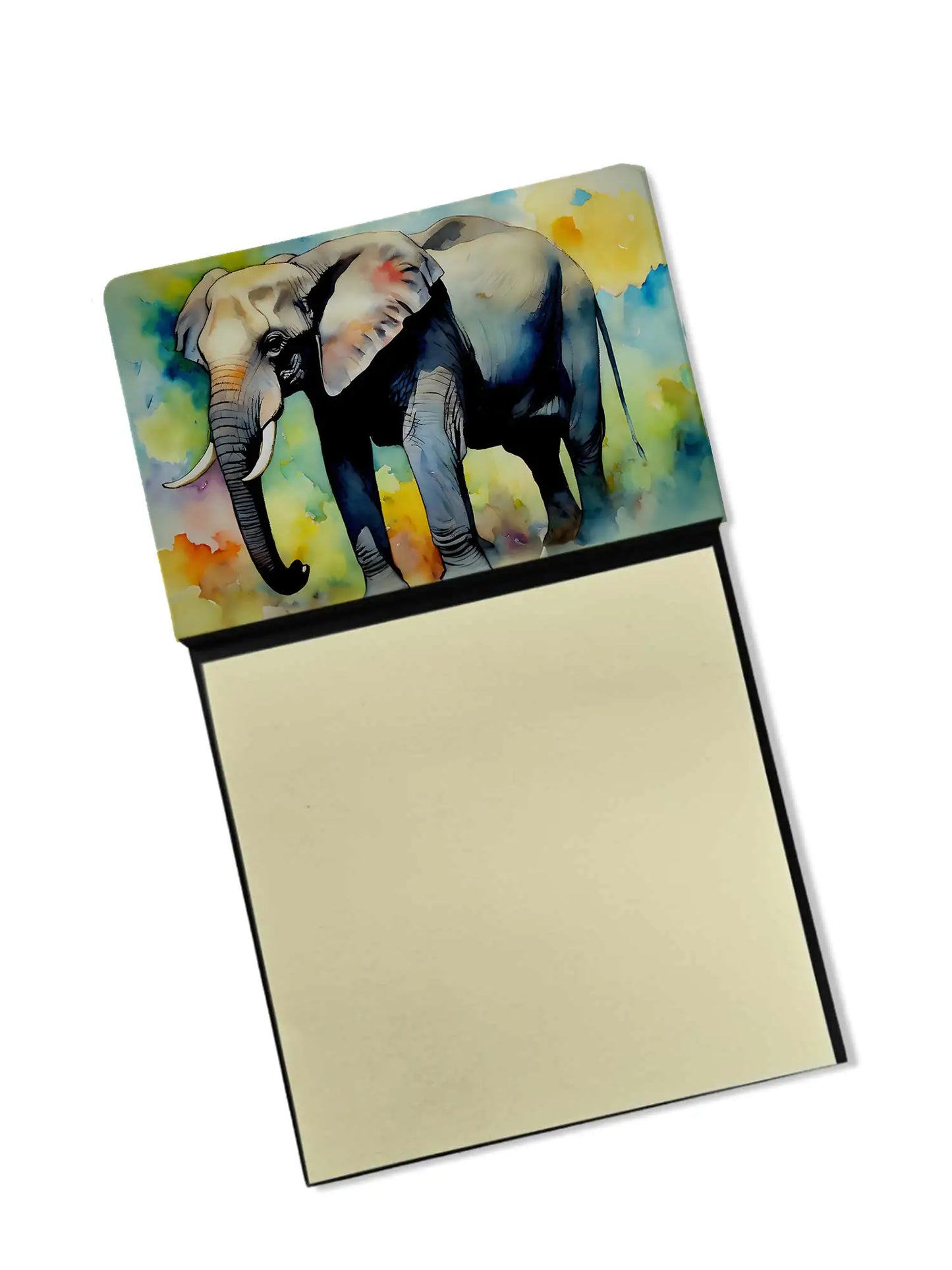 Elephant Sticky Note Holder