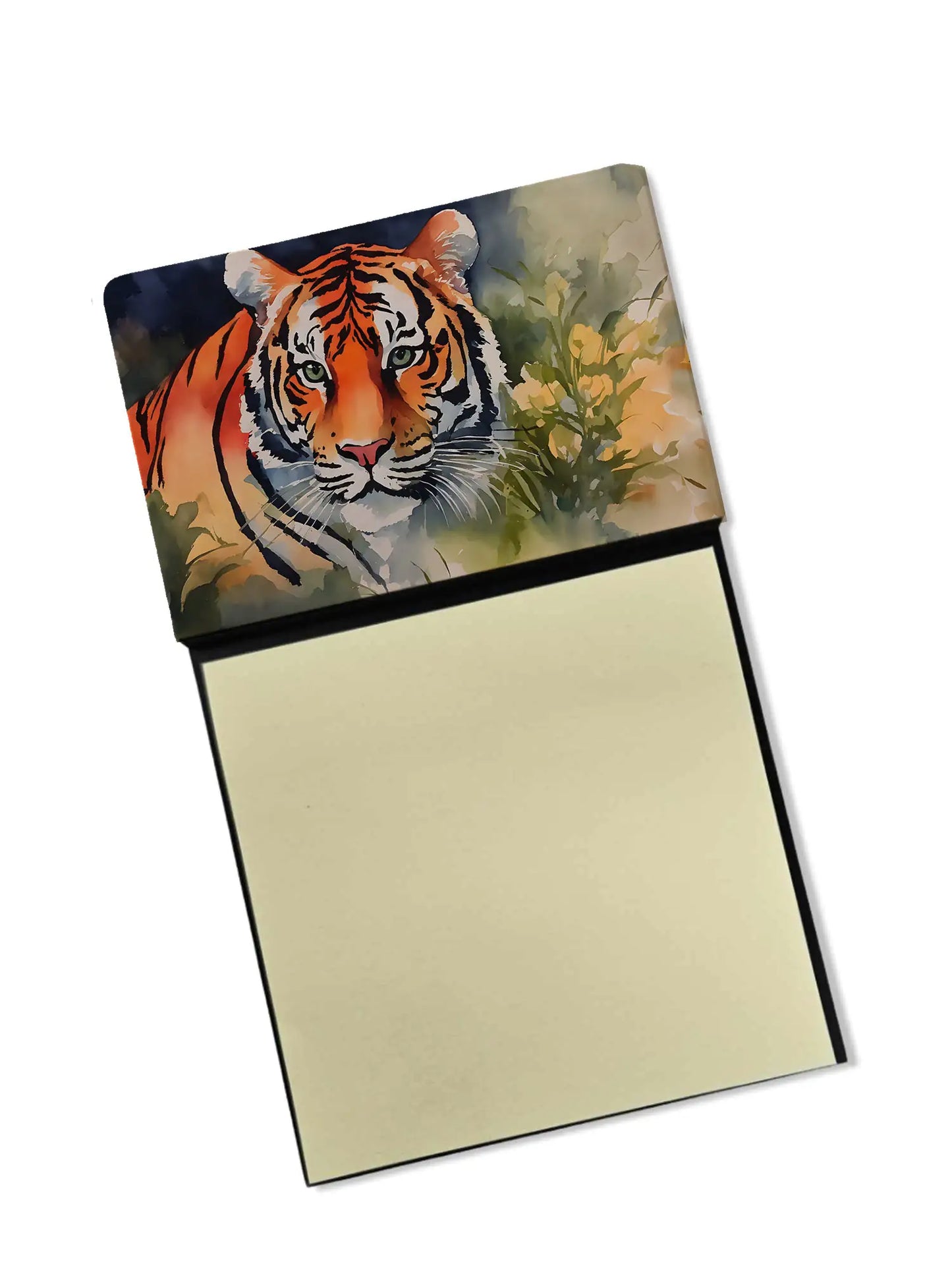 Tiger Sticky Note Holder