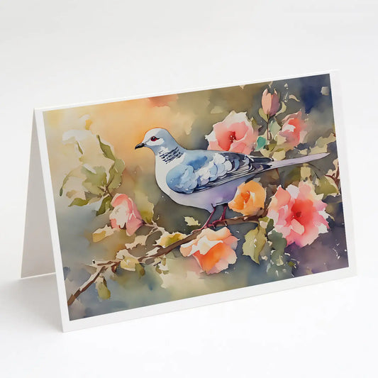 Dove Greeting Cards