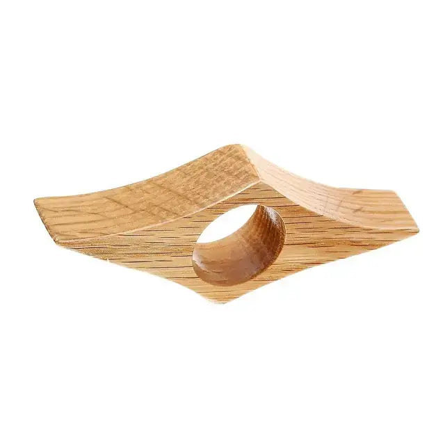 Wooden Reading Rings