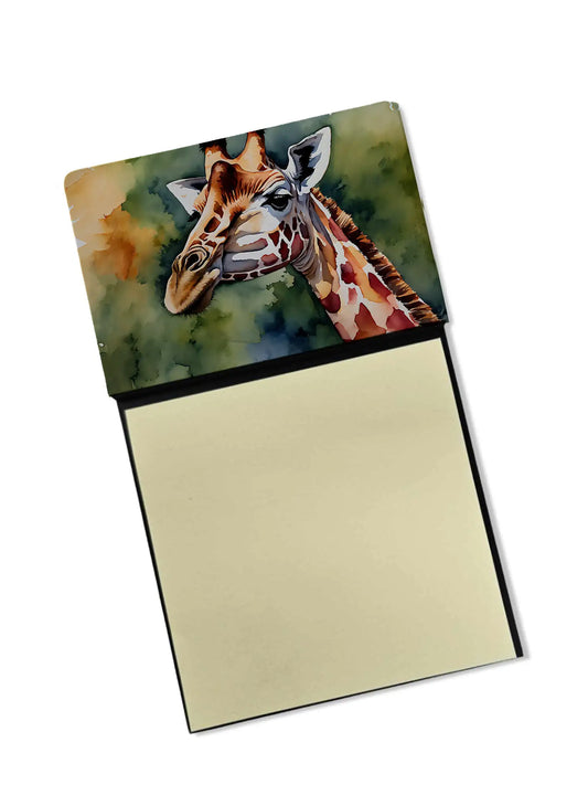 Giraffe Sticky Note Holder