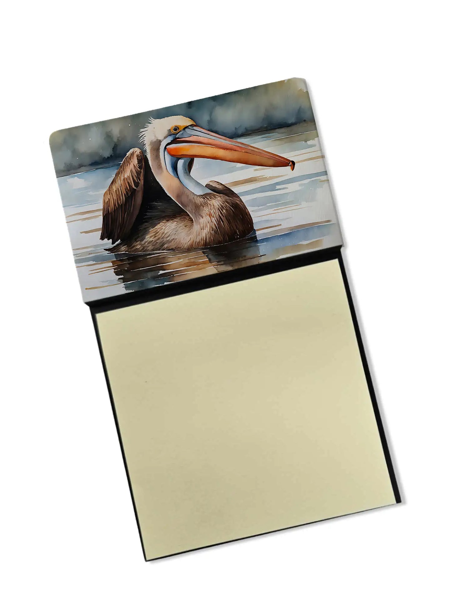 Pelican Sticky Note Holder