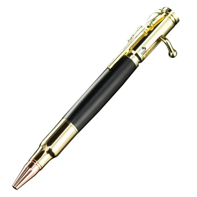 Retractable Bolt Action Pen