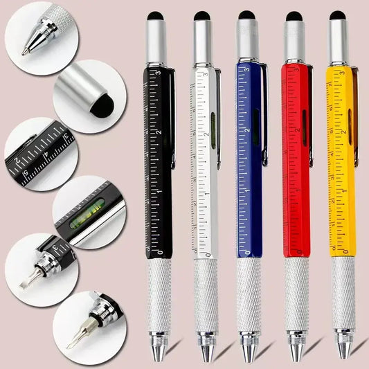 Ballpoint Measuring Pen