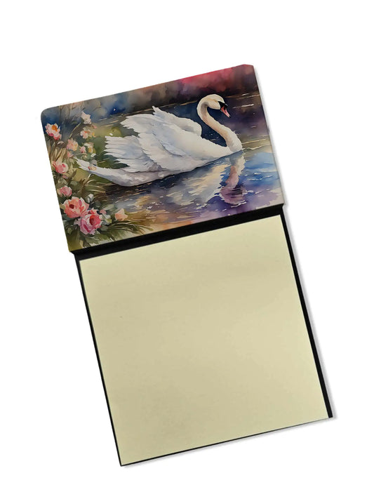 Swan Sticky Note Holder