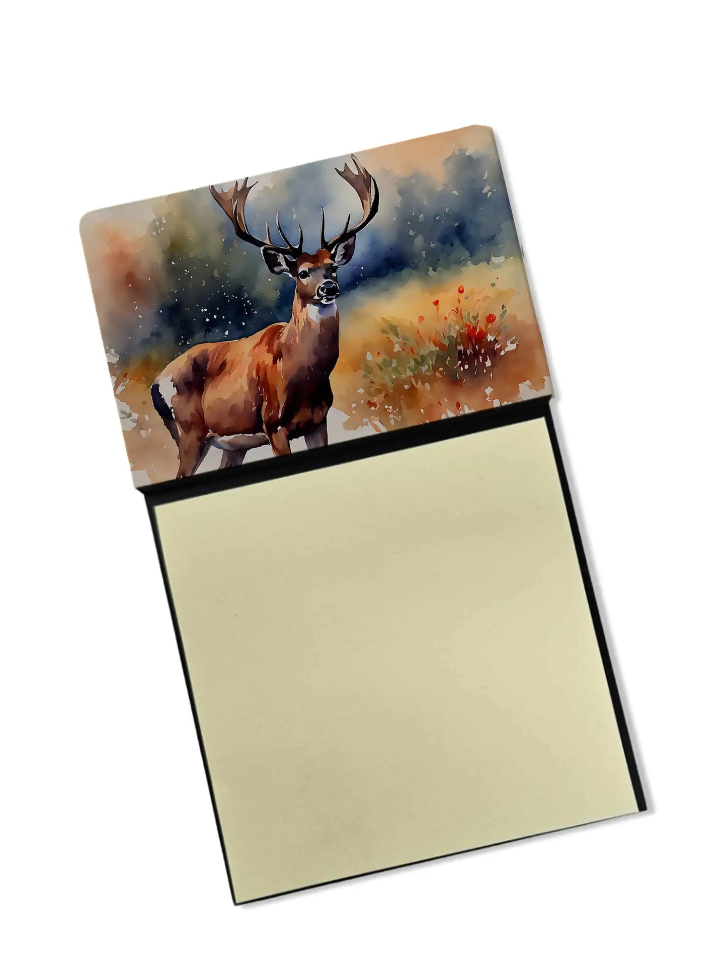 Deer Sticky Note Holder