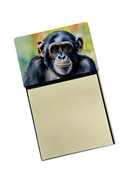 Chimpanzee Sticky Note Holder