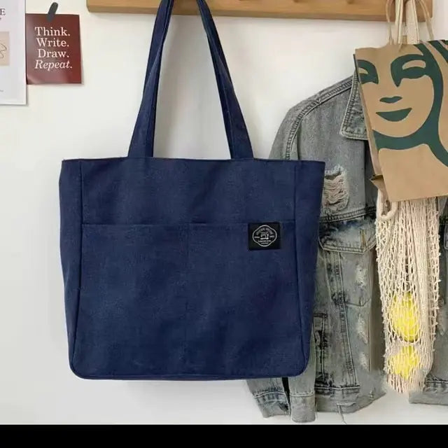 Canvas Tote Bag