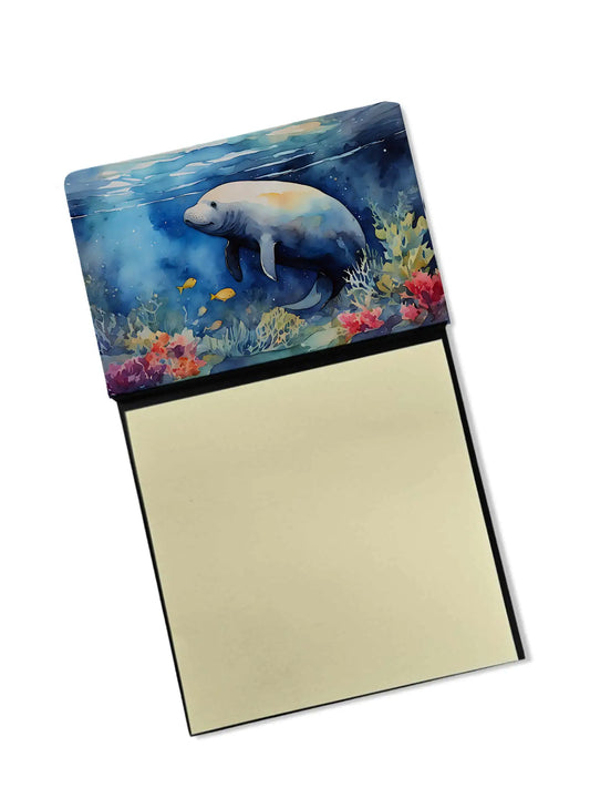 Manatee Sticky Note Holder