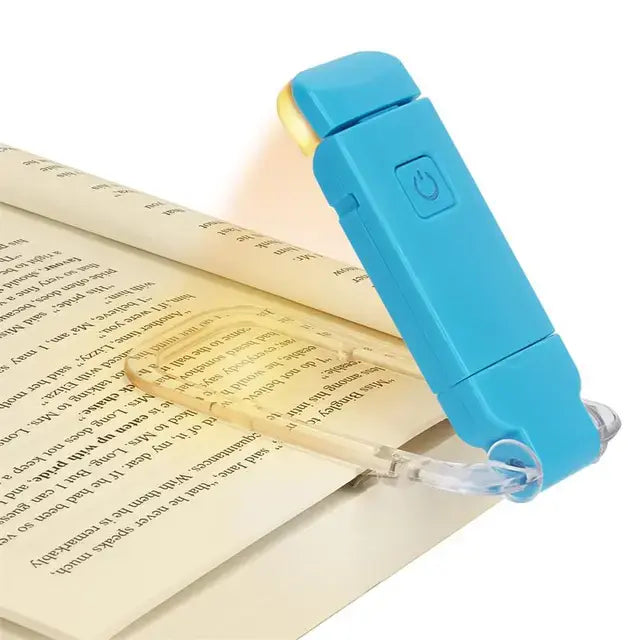 LED USB Rechargeable Reading Light