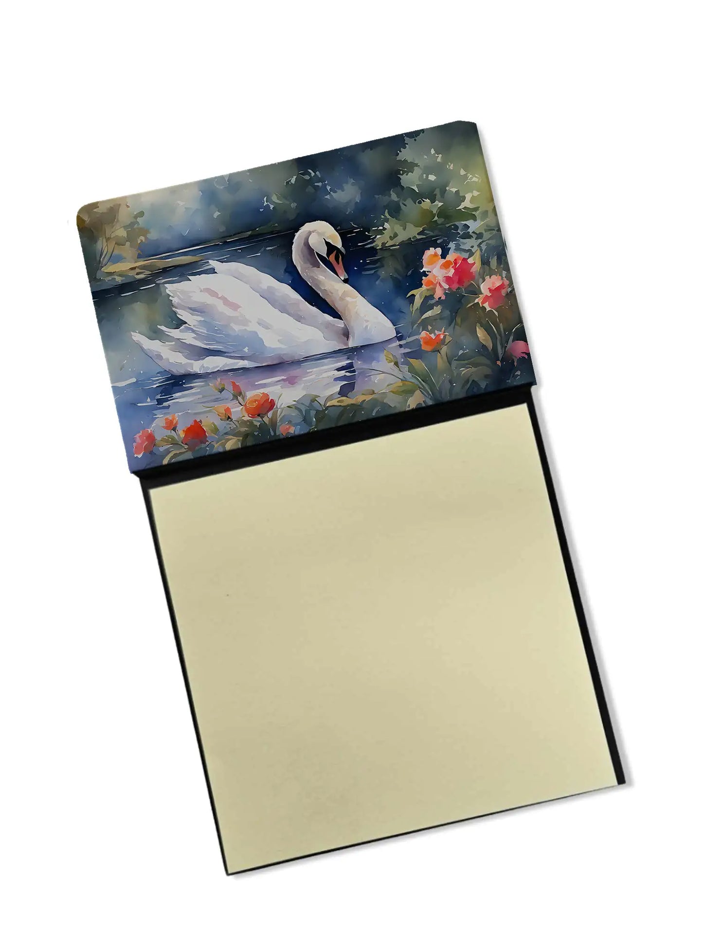 Swan Sticky Note Holder