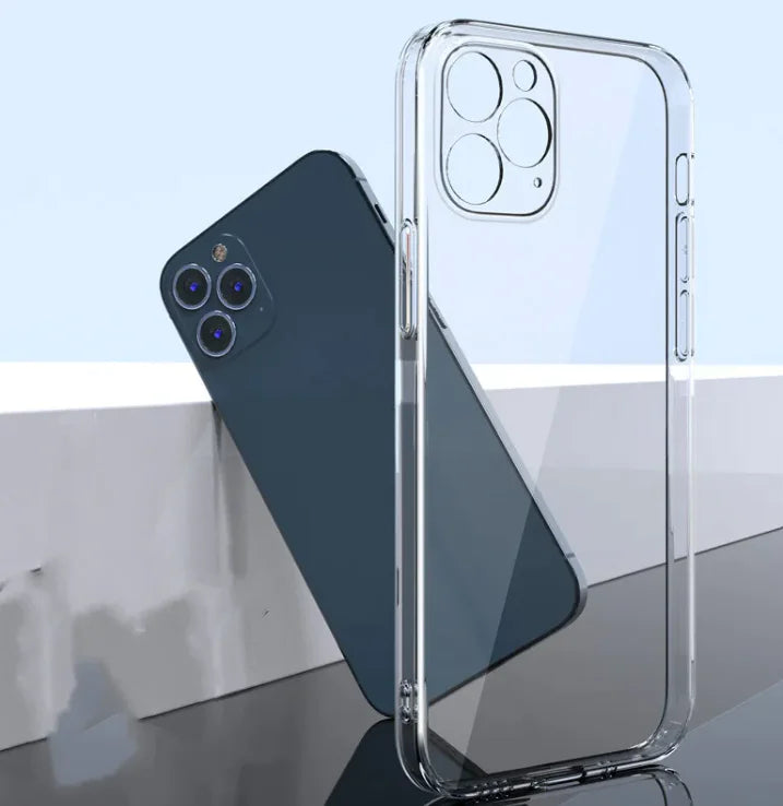 Clear Guard TPU Case