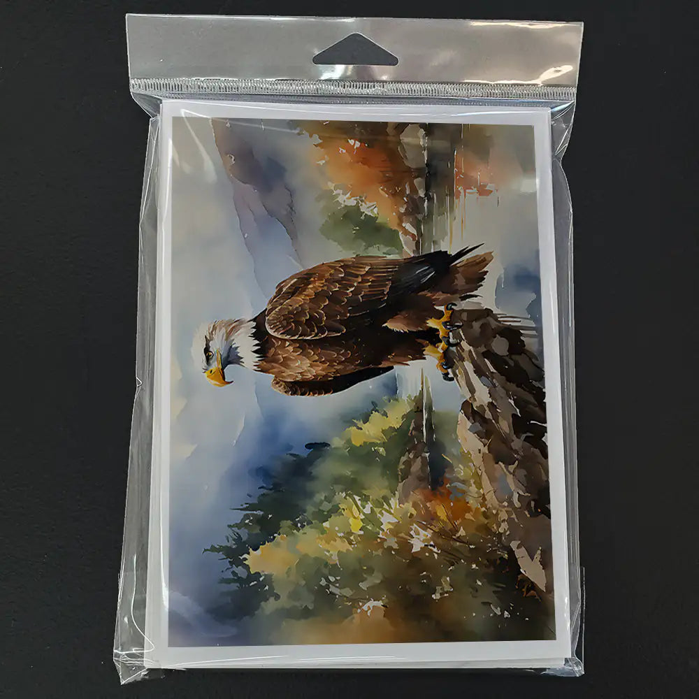 Eagle Greeting Cards