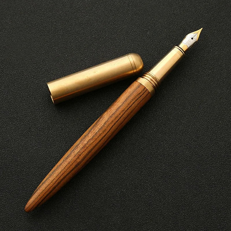 Wood Fountain Pen