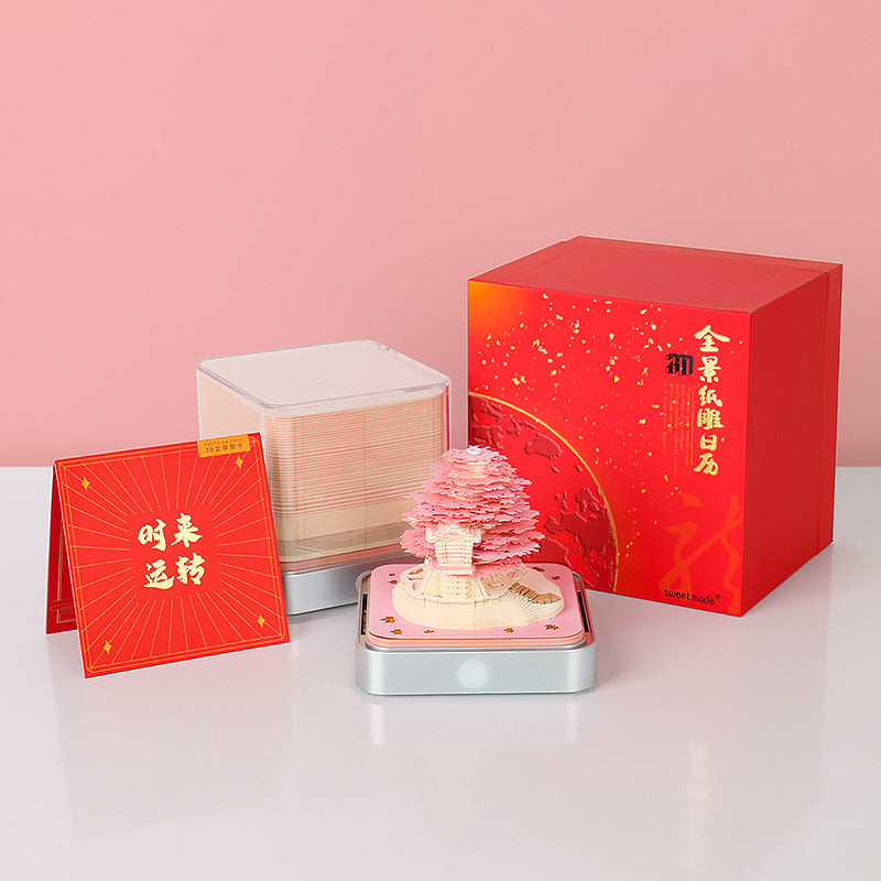 3D Sticky Notes