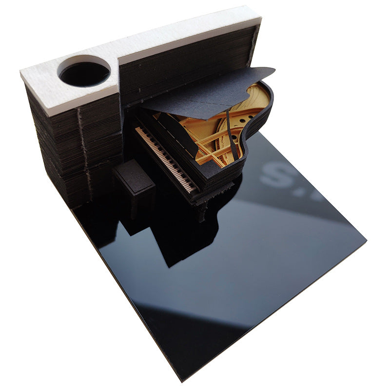3D Sticky Notes